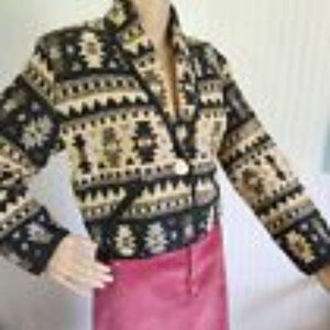 PETITE SOPHISTICATE WESTERN STYLE